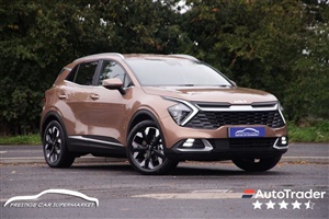 Large image for the Used Kia SPORTAGE