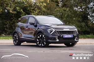 Large image for the Used Kia SPORTAGE