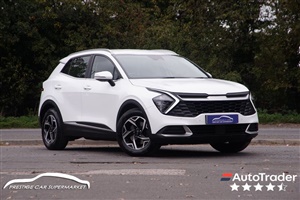 Large image for the Used Kia SPORTAGE