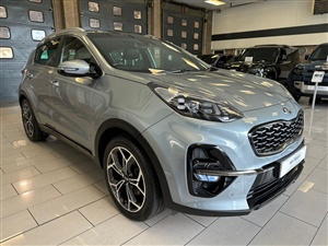 Large image for the Used Kia SPORTAGE