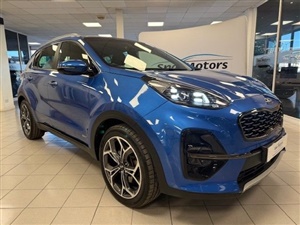 Large image for the Used Kia SPORTAGE