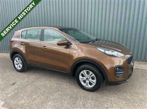 Large image for the Used Kia SPORTAGE
