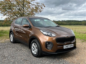 Large image for the Used Kia SPORTAGE