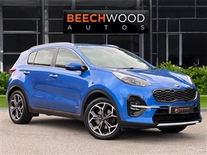 Large image for the Used Kia SPORTAGE