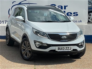 Large image for the Used Kia SPORTAGE