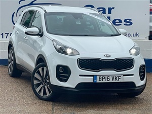 Large image for the Used Kia SPORTAGE