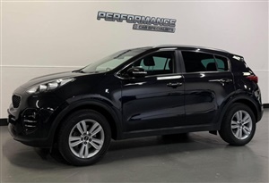 Large image for the Used Kia SPORTAGE