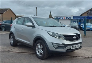 Large image for the Used Kia SPORTAGE