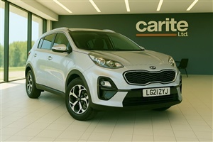 Large image for the Used Kia SPORTAGE