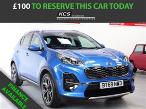 Large image for the Used Kia SPORTAGE