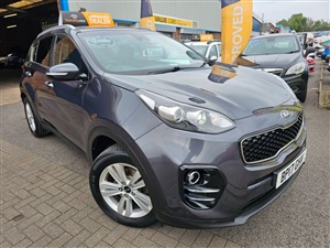 Large image for the Used Kia SPORTAGE