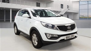 Large image for the Used Kia SPORTAGE