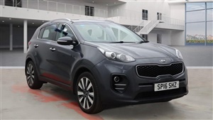 Large image for the Used Kia SPORTAGE