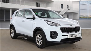 Large image for the Used Kia SPORTAGE