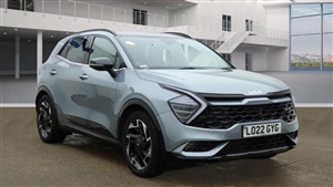 Large image for the Used Kia SPORTAGE