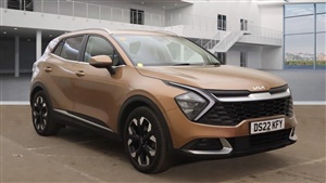 Large image for the Used Kia SPORTAGE