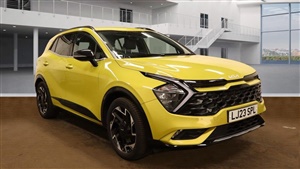 Large image for the Used Kia SPORTAGE