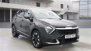 Large image for the Used Kia SPORTAGE
