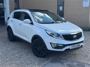 Large image for the Used Kia SPORTAGE