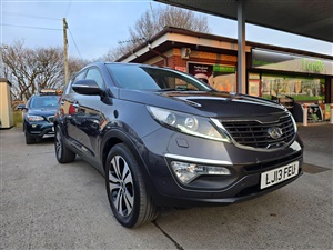 Large image for the Used Kia Sportage