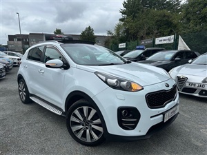 Large image for the Used Kia SPORTAGE