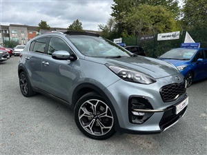 Large image for the Used Kia SPORTAGE