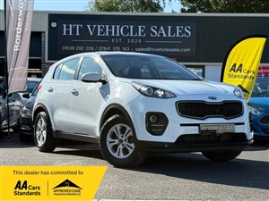 Large image for the Used Kia SPORTAGE