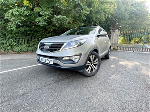 Large image for the Used Kia Sportage