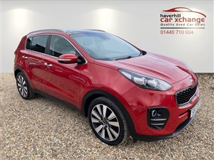 Large image for the Used Kia SPORTAGE