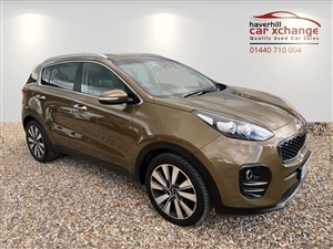 Large image for the Used Kia SPORTAGE