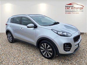 Large image for the Used Kia SPORTAGE