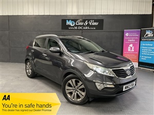 Large image for the Used Kia SPORTAGE