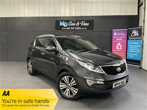 Large image for the Used Kia SPORTAGE