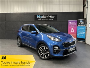 Large image for the Used Kia SPORTAGE