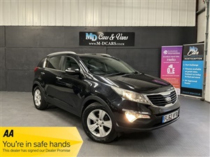 Large image for the Used Kia SPORTAGE