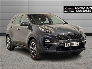 Large image for the Used Kia SPORTAGE
