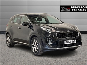 Large image for the Used Kia SPORTAGE