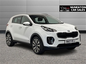 Large image for the Used Kia SPORTAGE