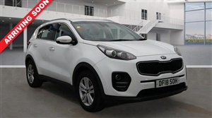 Large image for the Used Kia SPORTAGE