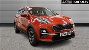 Large image for the Used Kia SPORTAGE