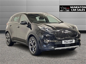 Large image for the Used Kia SPORTAGE