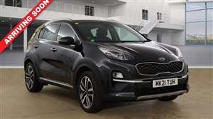 Large image for the Used Kia SPORTAGE