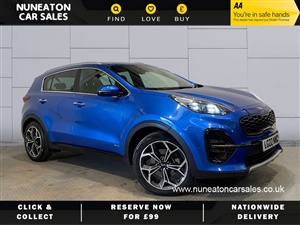 Large image for the Used Kia SPORTAGE