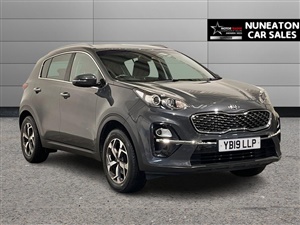 Large image for the Used Kia SPORTAGE