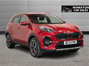 Large image for the Used Kia SPORTAGE