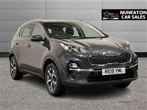 Large image for the Used Kia SPORTAGE