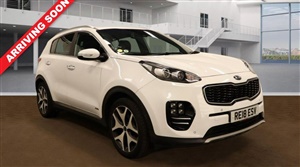 Large image for the Used Kia SPORTAGE