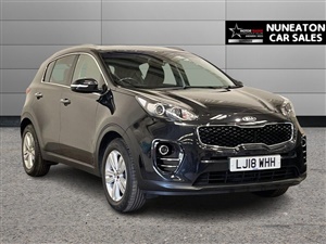 Large image for the Used Kia SPORTAGE