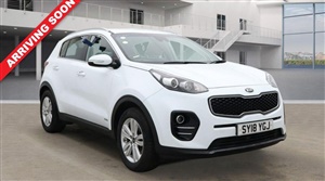 Large image for the Used Kia SPORTAGE