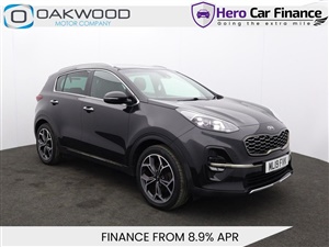 Large image for the Used Kia SPORTAGE
